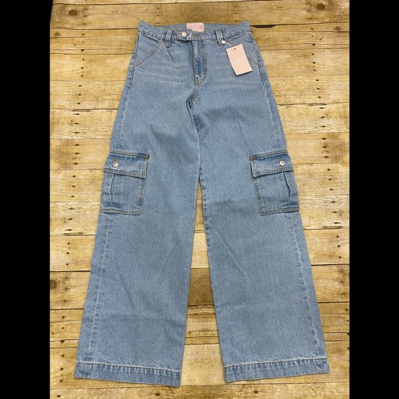 NWT Revice THE BAJA CARGO / BLUE SEA WASH - Picture 4 of 5